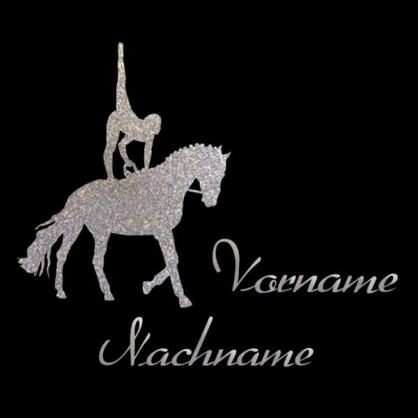 Kleiderhülle reiten, voltigieren individualisiert